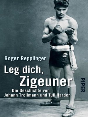 cover image of Leg dich, Zigeuner